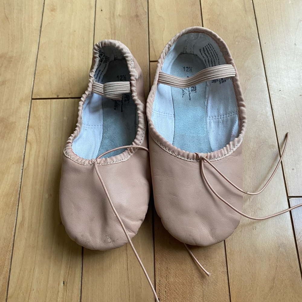 Ballet flats 12.5